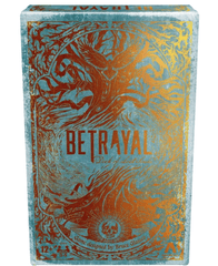 Betrayal: Deck of Lost Souls Card Game